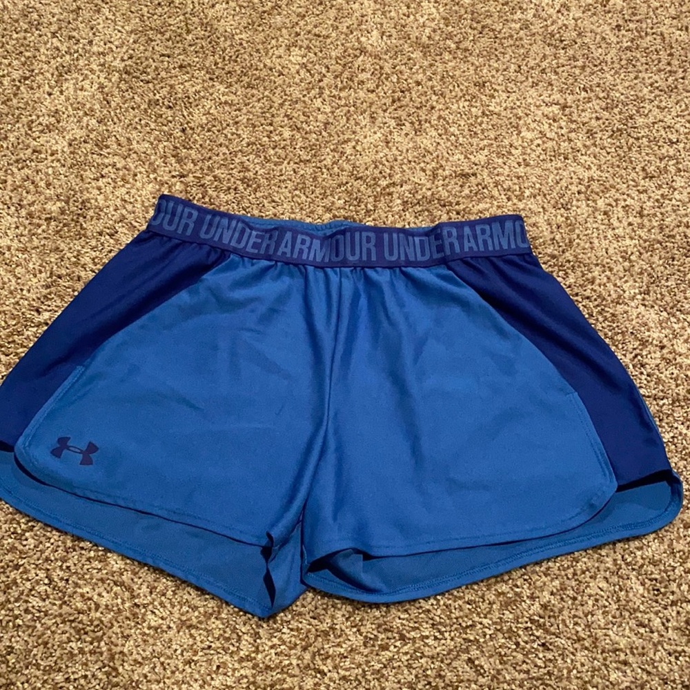 Under armor athletic shorts